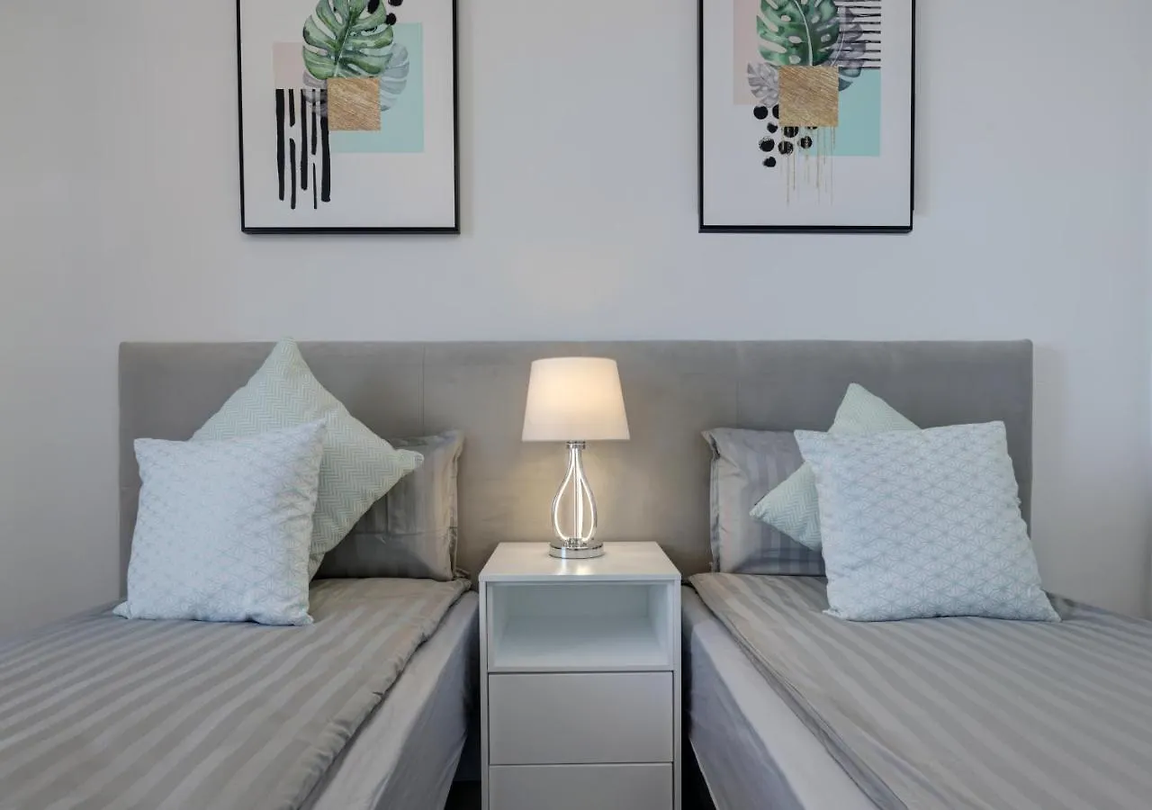 New Spectacular Sea View Apartment At Higueron Next To Carvajal Beach Fuengirola